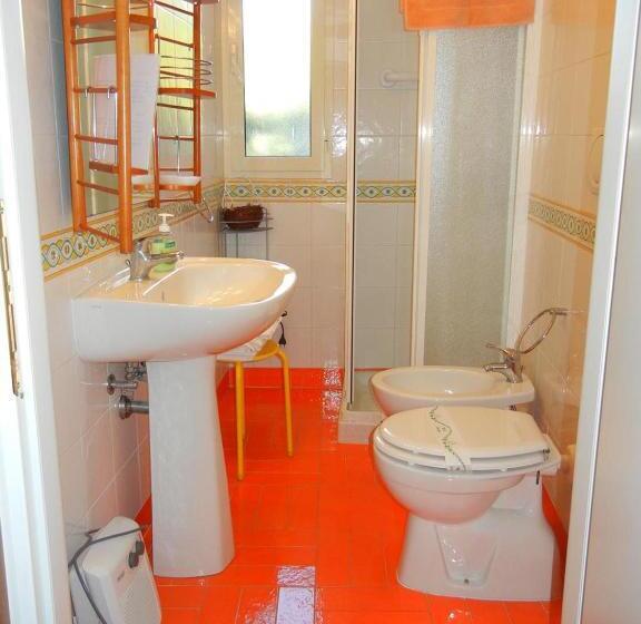 Четырехместный Номер Стандарт, B&b Villa Evelina