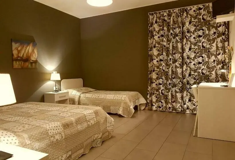 スタンダードルーム, Affittacamere Borgo Sabbionara