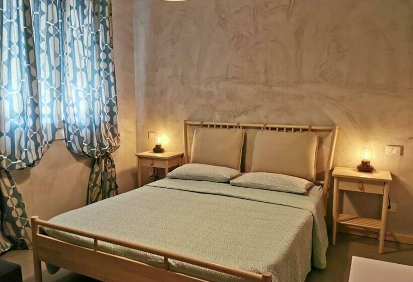 Номер Стандарт, Affittacamere Borgo Sabbionara