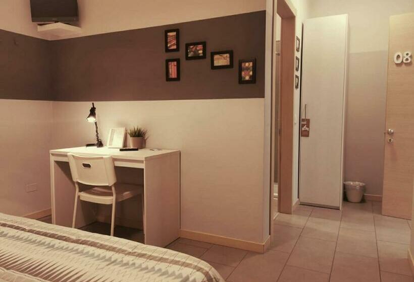 اتاق استاندارد, Affittacamere Borgo Sabbionara