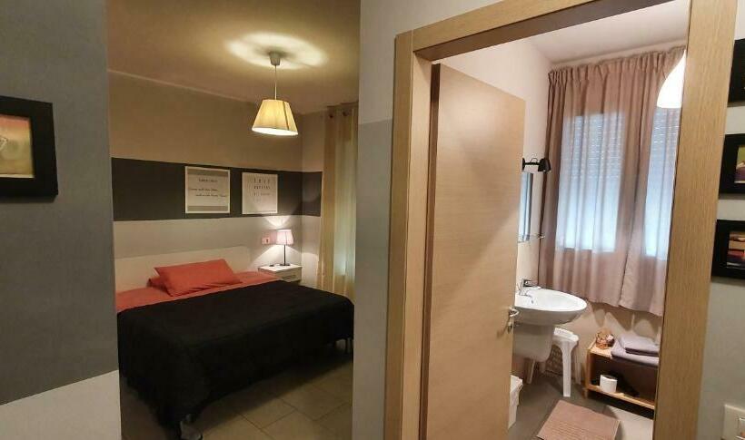 חדר סטנדרט, Affittacamere Borgo Sabbionara