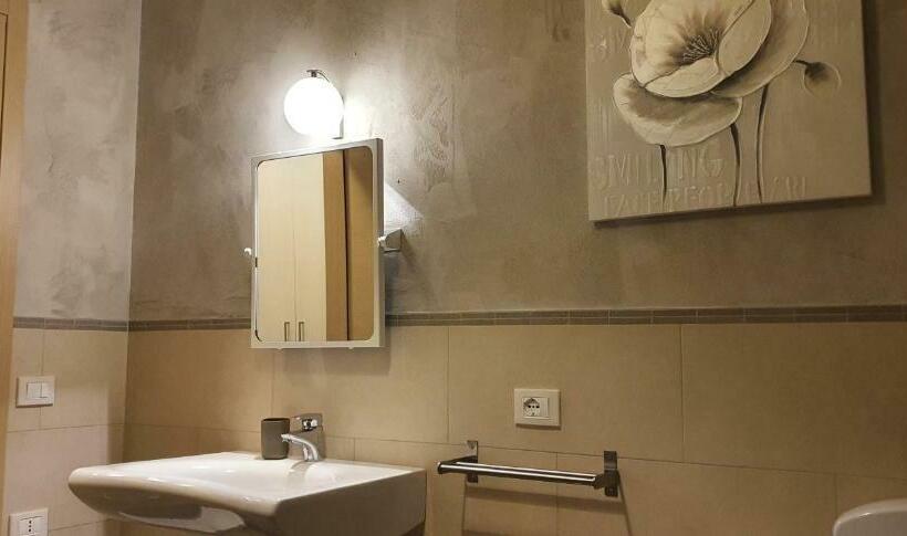 اتاق استاندارد, Affittacamere Borgo Sabbionara