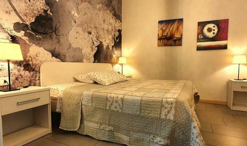 חדר סטנדרט, Affittacamere Borgo Sabbionara