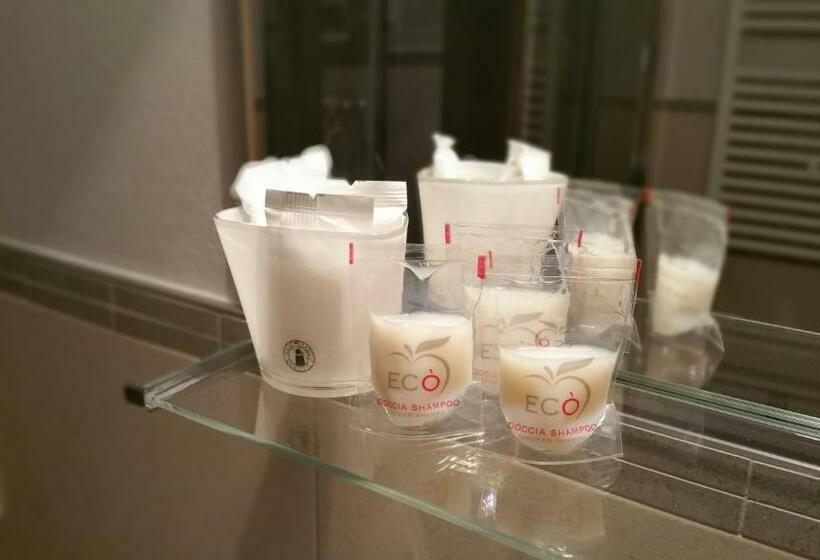 חדר סטנדרט, Affittacamere Borgo Sabbionara