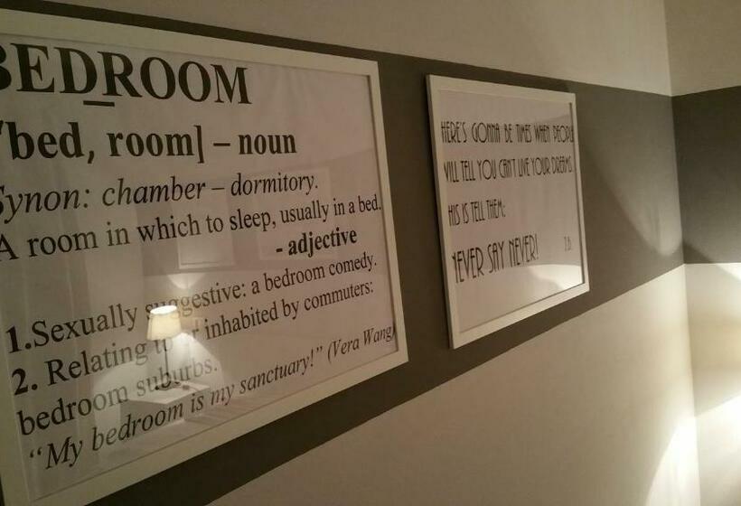 חדר סטנדרט, Affittacamere Borgo Sabbionara