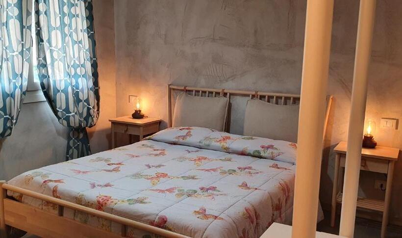 חדר סטנדרט, Affittacamere Borgo Sabbionara