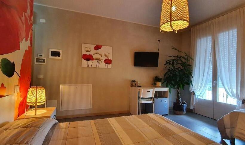 חדר סטנדרט לשלושה, Affittacamere Borgo Sabbionara