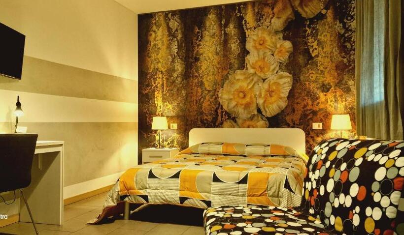 اتاق استاندارد چهار تخته, Affittacamere Borgo Sabbionara