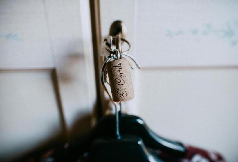 إستوديو ديلوكس, Il Cortile Suites