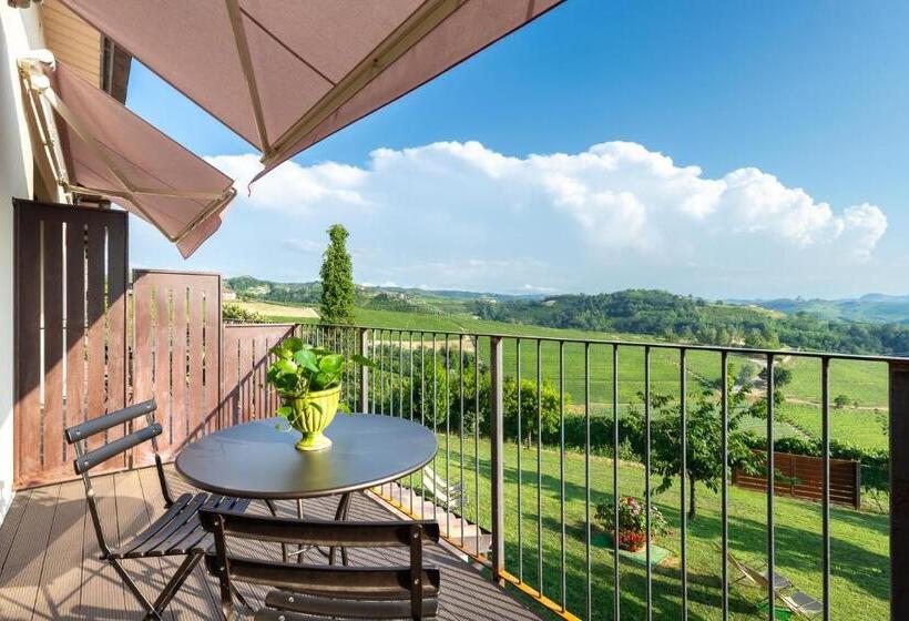 סטודיו סטנדרט עם מרפסת, Il Cortile Suites