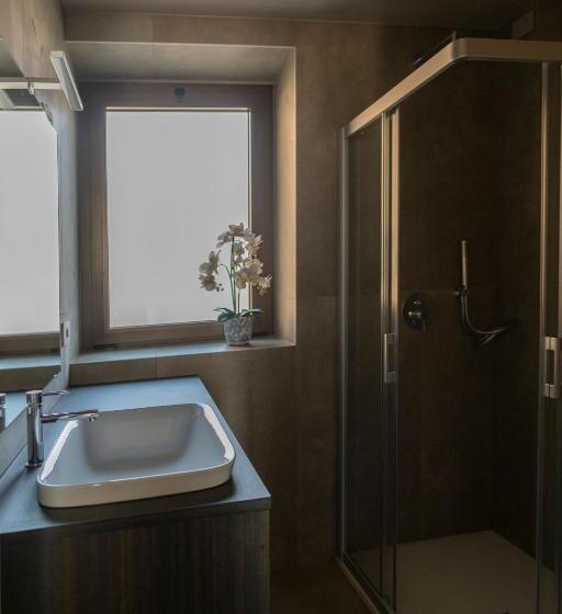 إستوديو ديلوكس, Il Cortile Suites