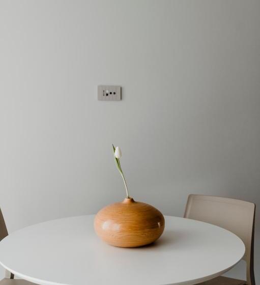 إستديو قياسى مزود بشرفة, Il Cortile Suites