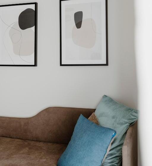 إستديو قياسى مزود بشرفة, Il Cortile Suites