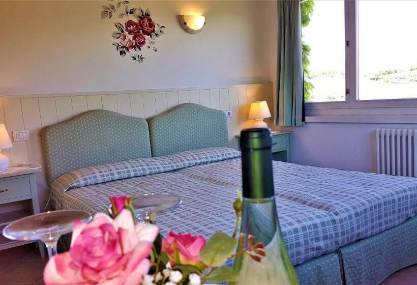 スタンダードルーム, Cà Vettor