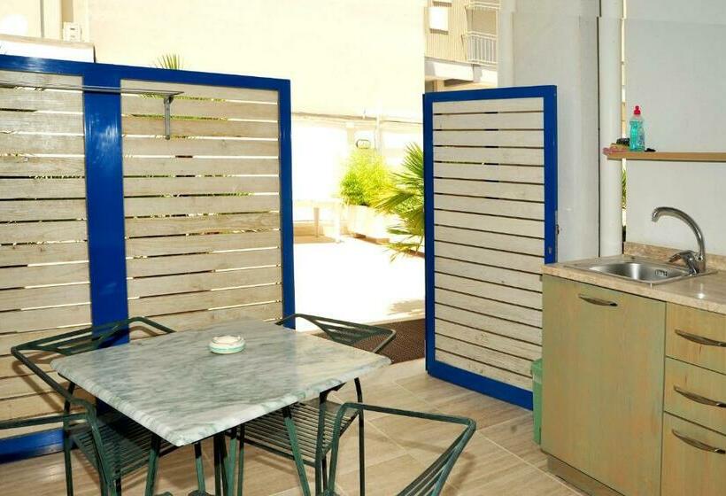 스탠다드 트리플 룸, Cala Dei Normanni Camere Sul Lungomare