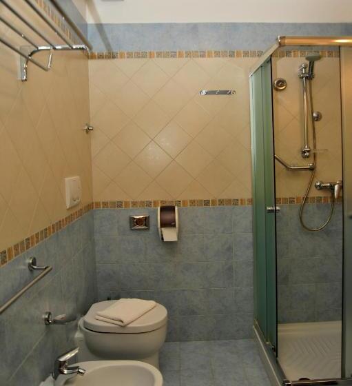 디럭스 룸, Cala Dei Normanni Camere Sul Lungomare