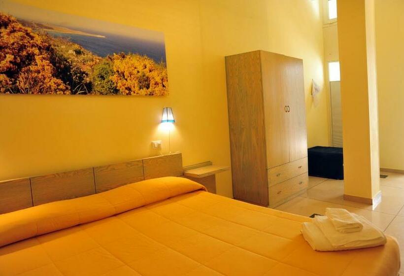 스탠다드 룸, Cala Dei Normanni Camere Sul Lungomare