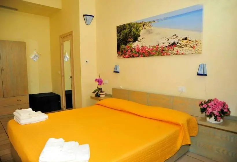 スタンダードルーム, Cala Dei Normanni   Camere Sul Lungomare