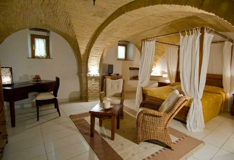 1ベッドルームアパートメントをつなぐ, La Casa Del Palombaro