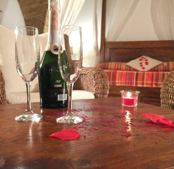 1ベッドルームアパートメントをつなぐ, La Casa Del Palombaro