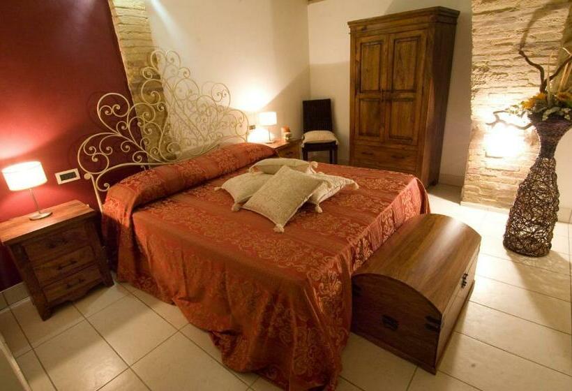 1ベッドルームアパートメントをつなぐ, La Casa Del Palombaro