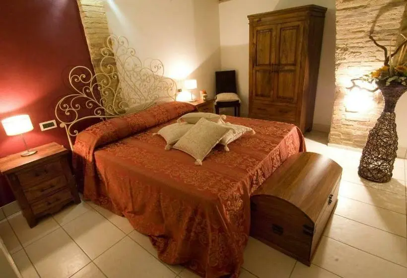 1ベッドルームアパートメントをつなぐ, La Casa Del Palombaro