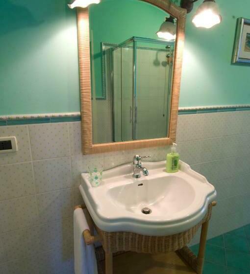 스탠다드 룸, La Casa Del Palombaro