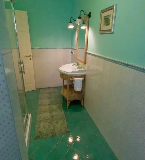 スタンダードルーム, La Casa Del Palombaro