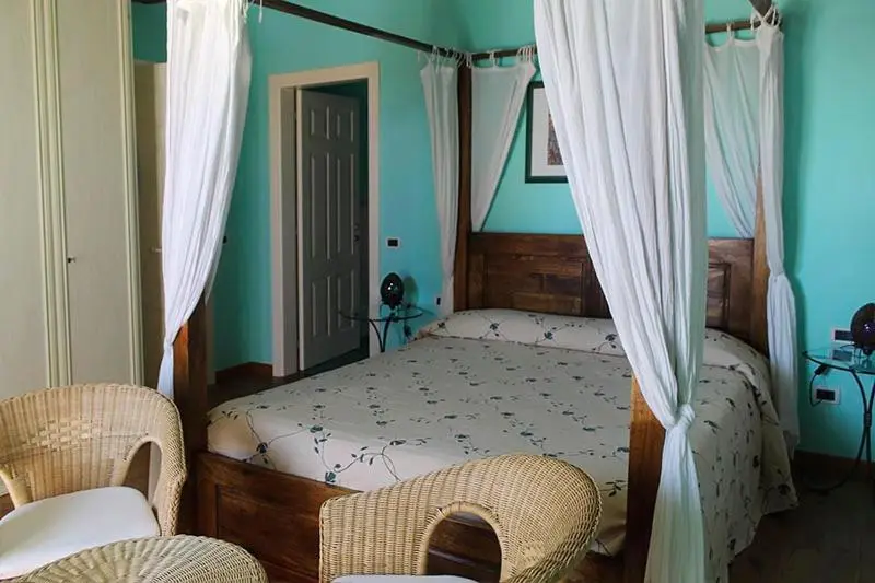スタンダードルーム, La Casa Del Palombaro