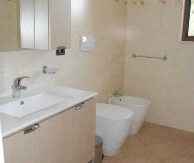 جناح, B&b Parcomonsignore