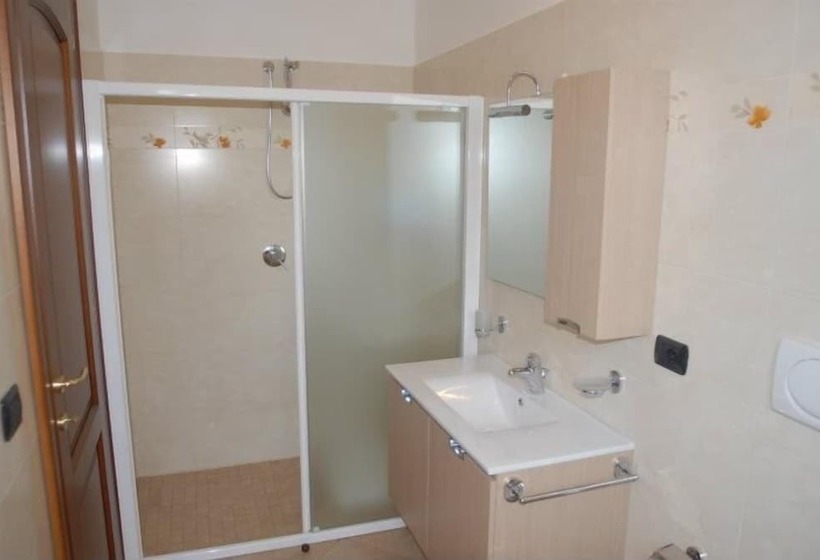 جناح, B&b Parcomonsignore