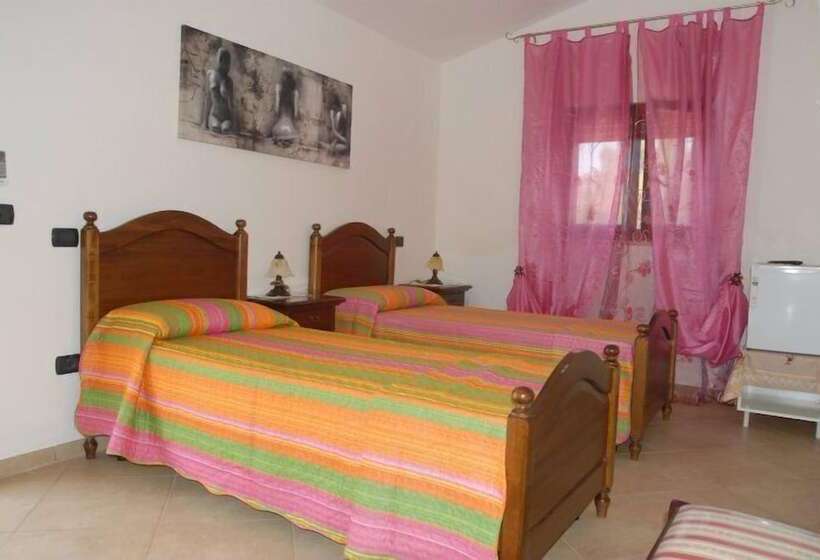 جناح, B&b Parcomonsignore