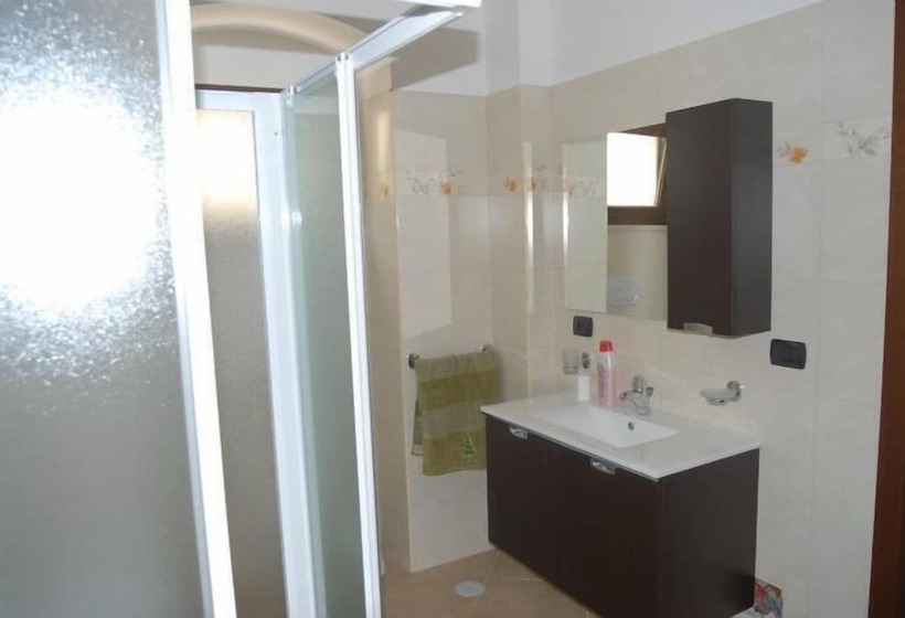 جناح, B&b Parcomonsignore