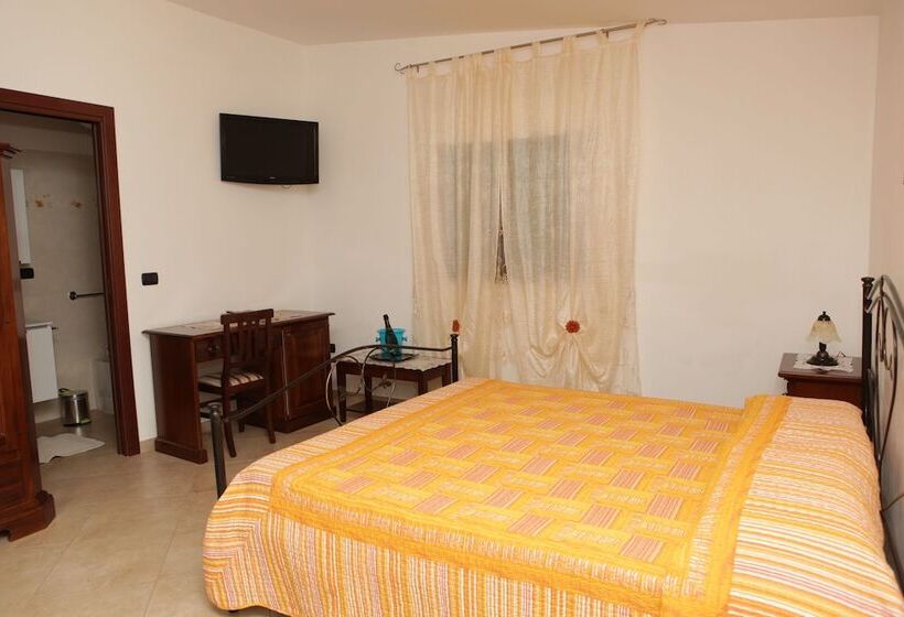 جناح, B&b Parcomonsignore