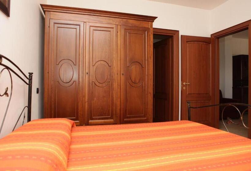 جناح, B&b Parcomonsignore