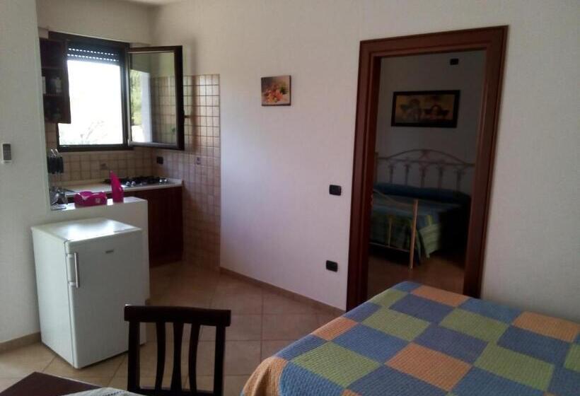 جناح, B&b Parcomonsignore