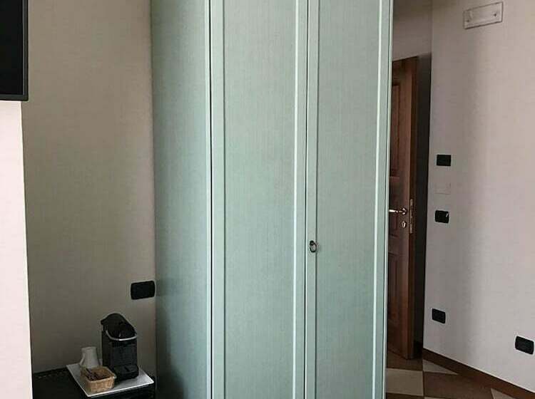اتاق استاندارد سه نفره, Relais Sweet Days