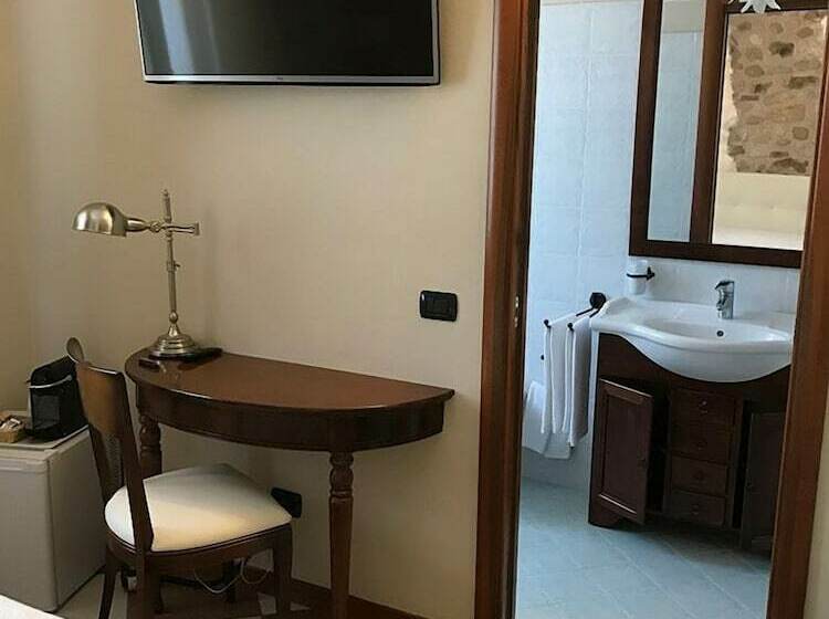 스탠다드 트리플 룸, Relais Sweet Days