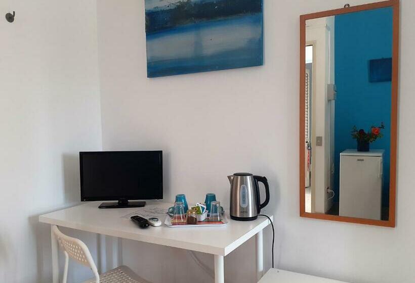 标准间, Residence Le 4 Stagioni