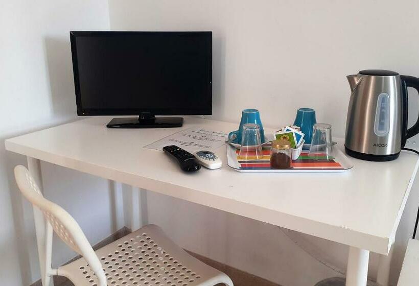 Номер Стандарт, Residence Le 4 Stagioni