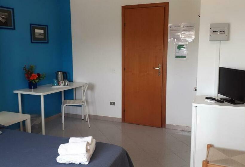 스탠다드 룸, Residence Le 4 Stagioni