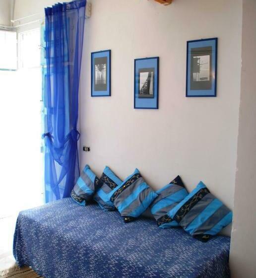 스탠다드 트리플 룸, Residence Le 4 Stagioni