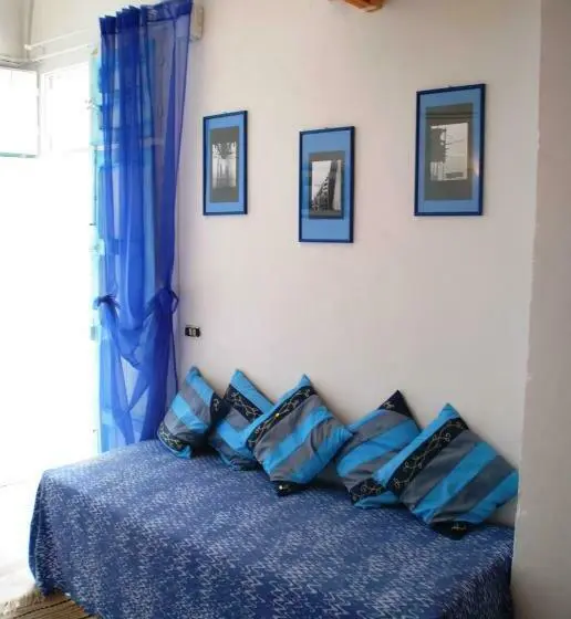 اتاق استاندارد سه نفره, Residence Le 4 Stagioni