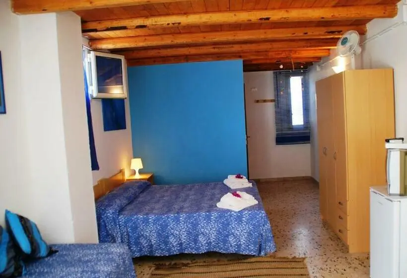 اتاق استاندارد سه نفره, Residence Le 4 Stagioni