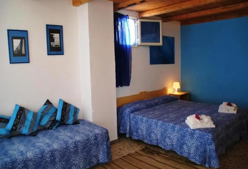 اتاق استاندارد سه نفره, Residence Le 4 Stagioni