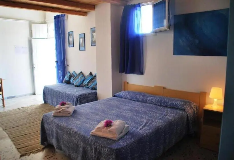 اتاق استاندارد سه نفره, Residence Le 4 Stagioni