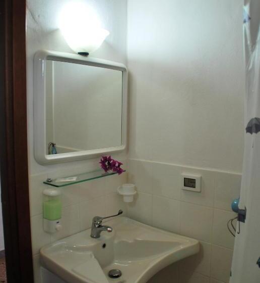 스탠다드 트리플 룸, Residence Le 4 Stagioni