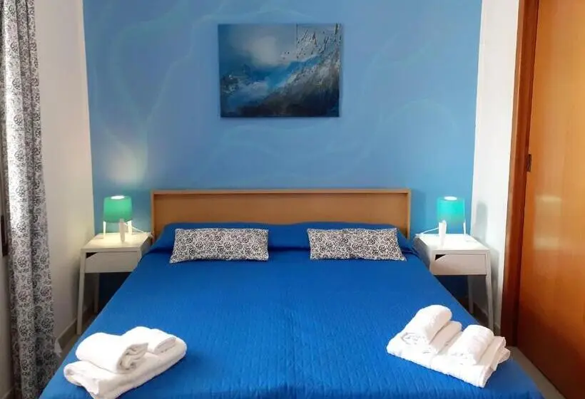 آپارتمان خانواده 1 خوابه, Residence Le 4 Stagioni