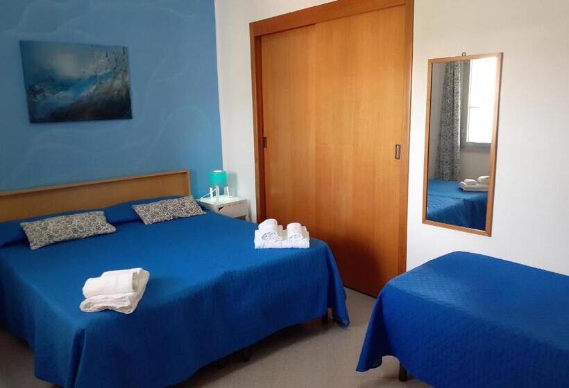 1 베드룸 패밀리 아파트, Residence Le 4 Stagioni