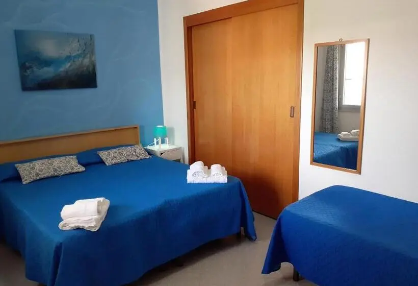 آپارتمان خانواده 1 خوابه, Residence Le 4 Stagioni